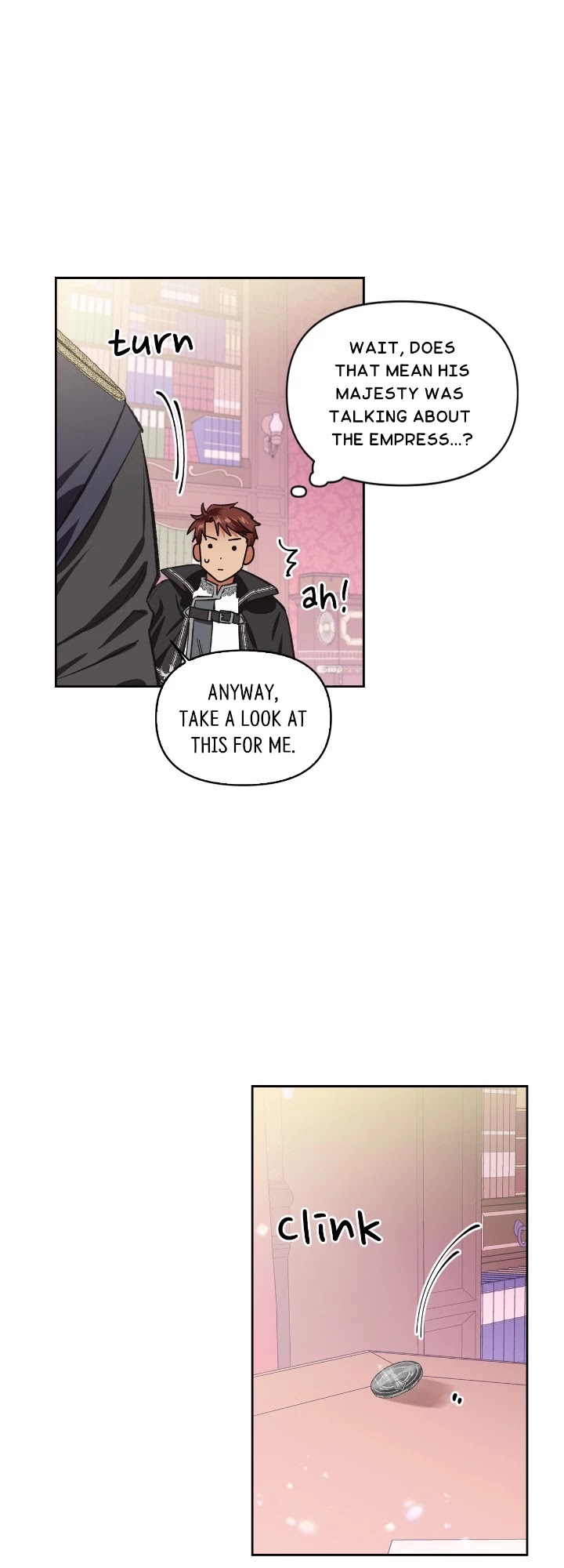 A Villainess for the Tyrant Chapter 7 page 24 - Chapter 7