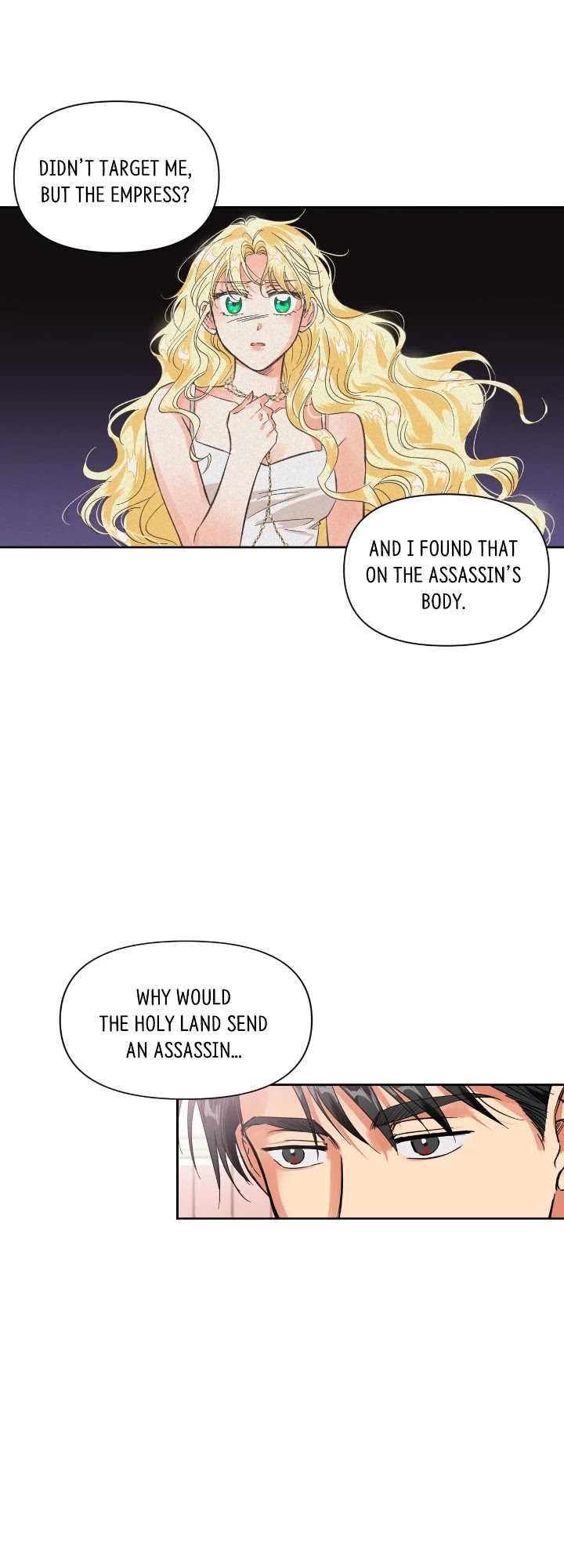 A Villainess for the Tyrant Chapter 7 page 28 - Chapter 7