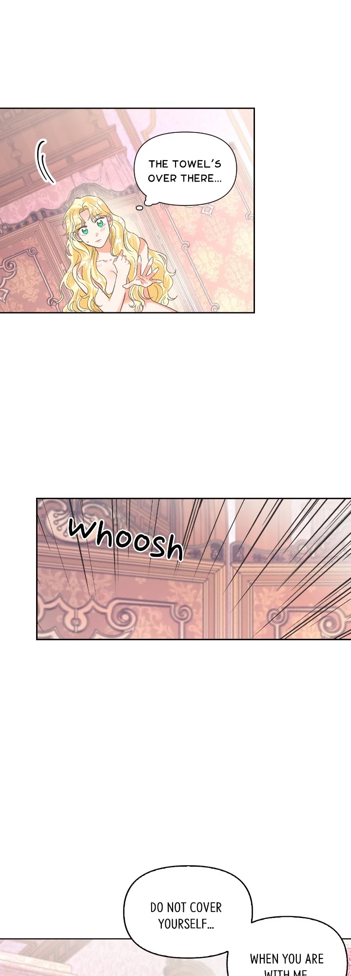 A Villainess for the Tyrant Chapter 7 page 3 - Chapter 7