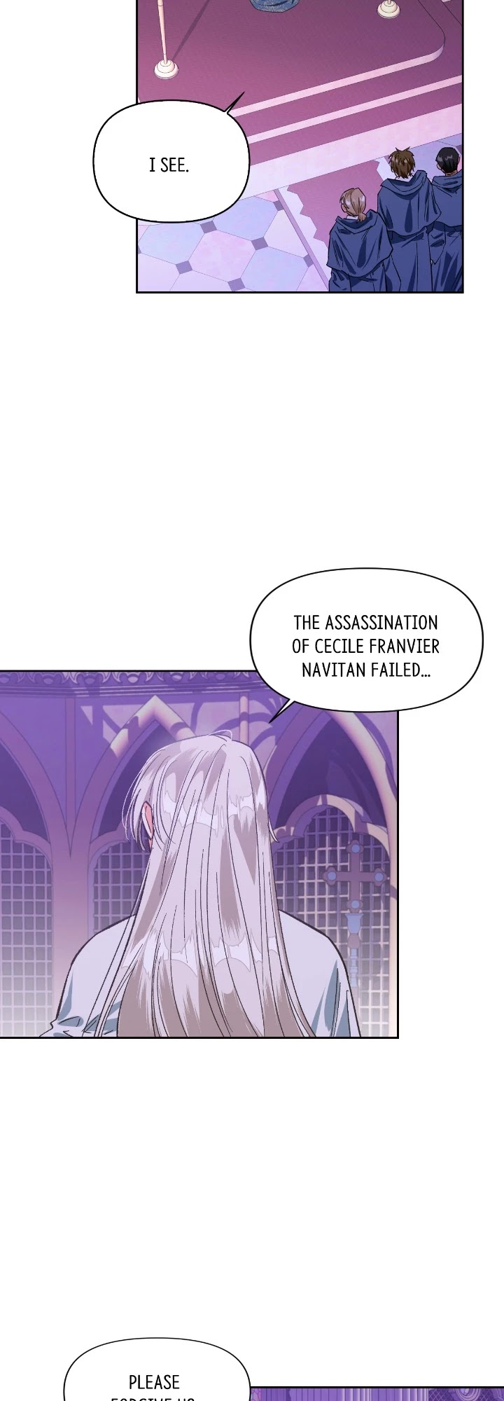 A Villainess for the Tyrant Chapter 7 page 32 - Chapter 7