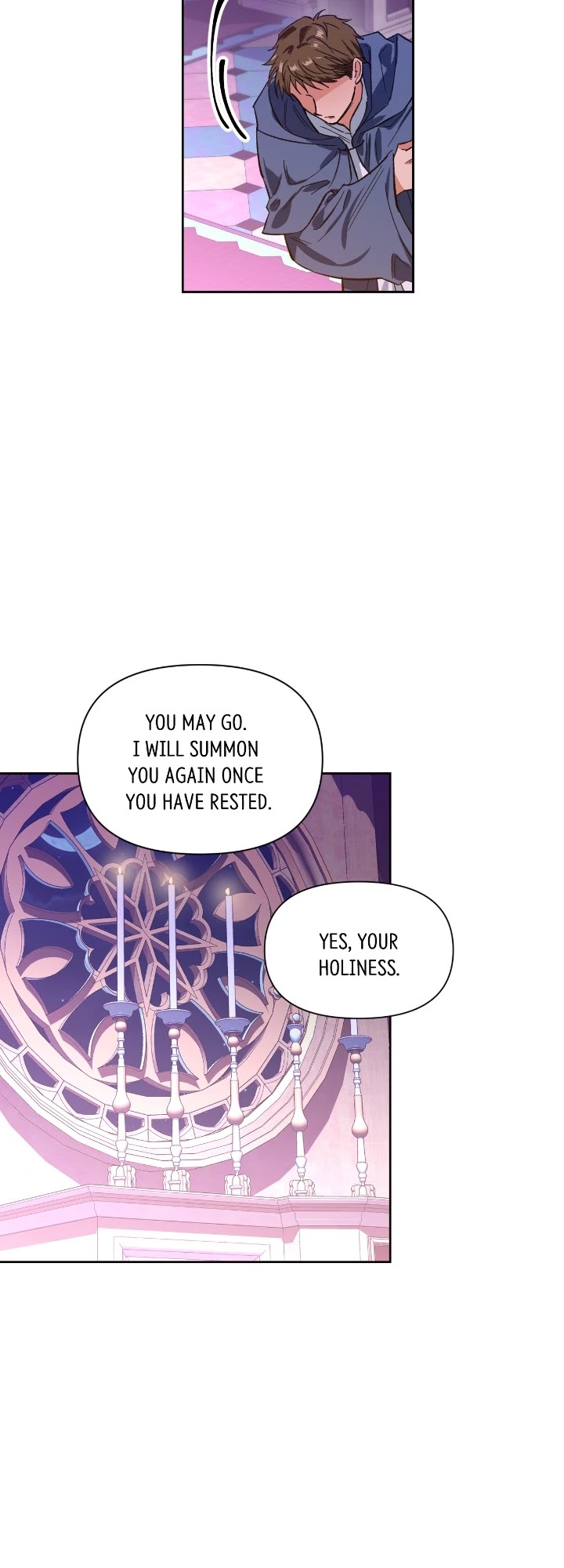 A Villainess for the Tyrant Chapter 7 page 35 - Chapter 7
