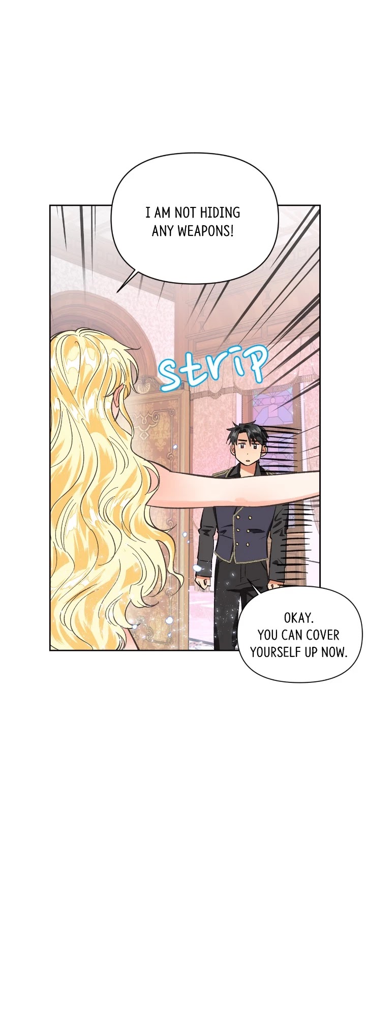 A Villainess for the Tyrant Chapter 7 page 6 - Chapter 7