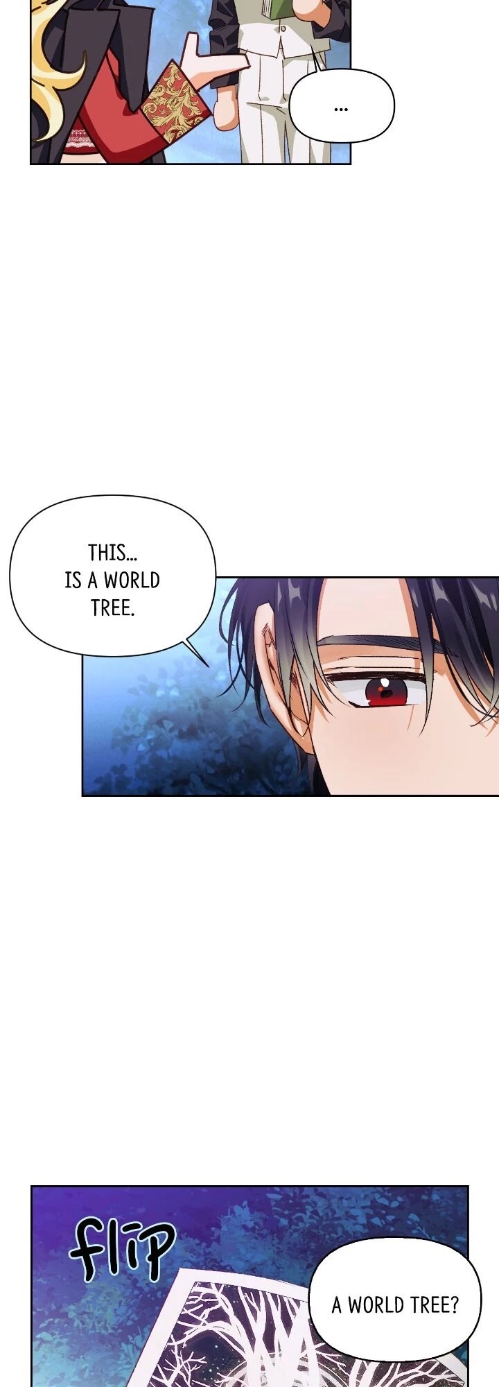A Villainess for the Tyrant Chapter 70 page 11 - Chapter 70