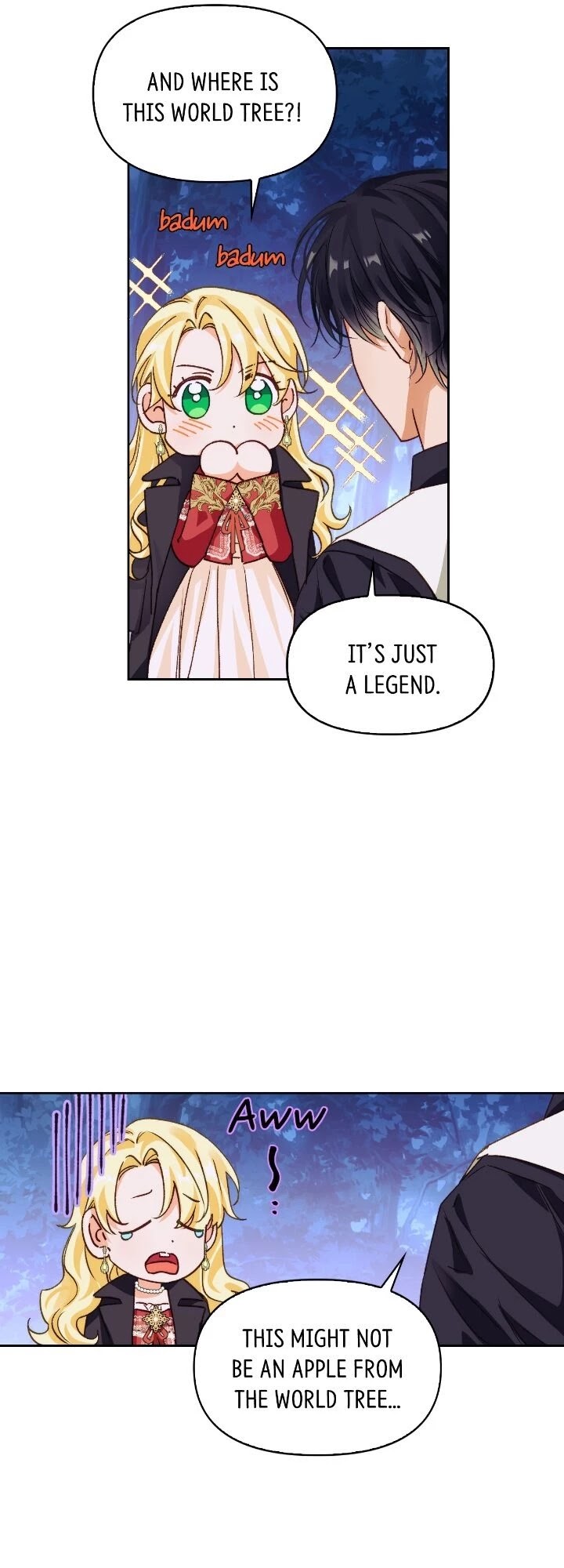 A Villainess for the Tyrant Chapter 70 page 14 - Chapter 70