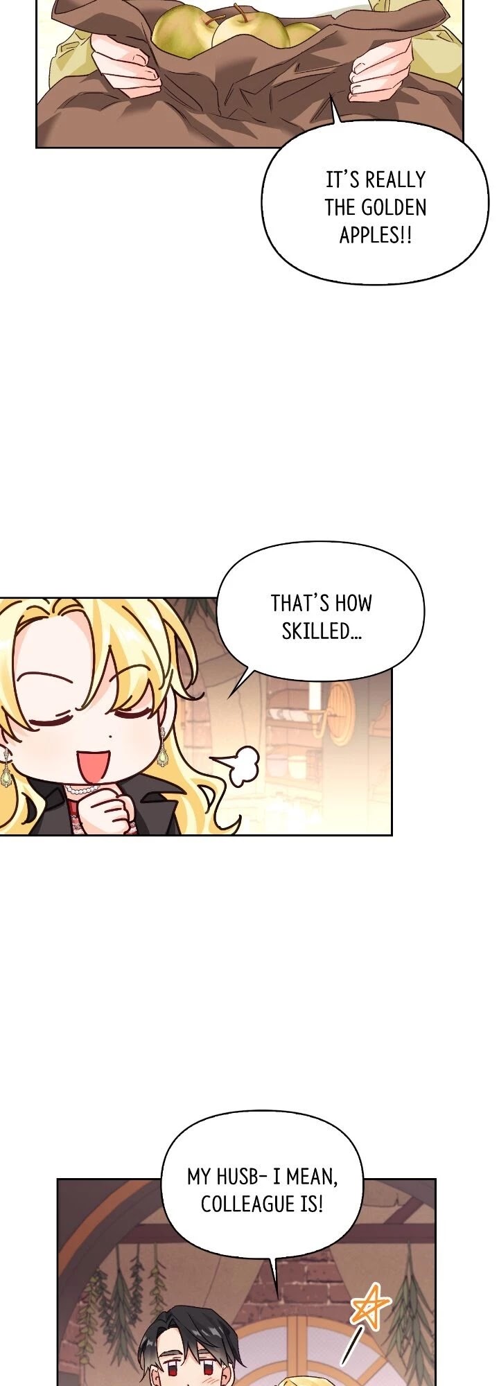 A Villainess for the Tyrant Chapter 70 page 23 - Chapter 70