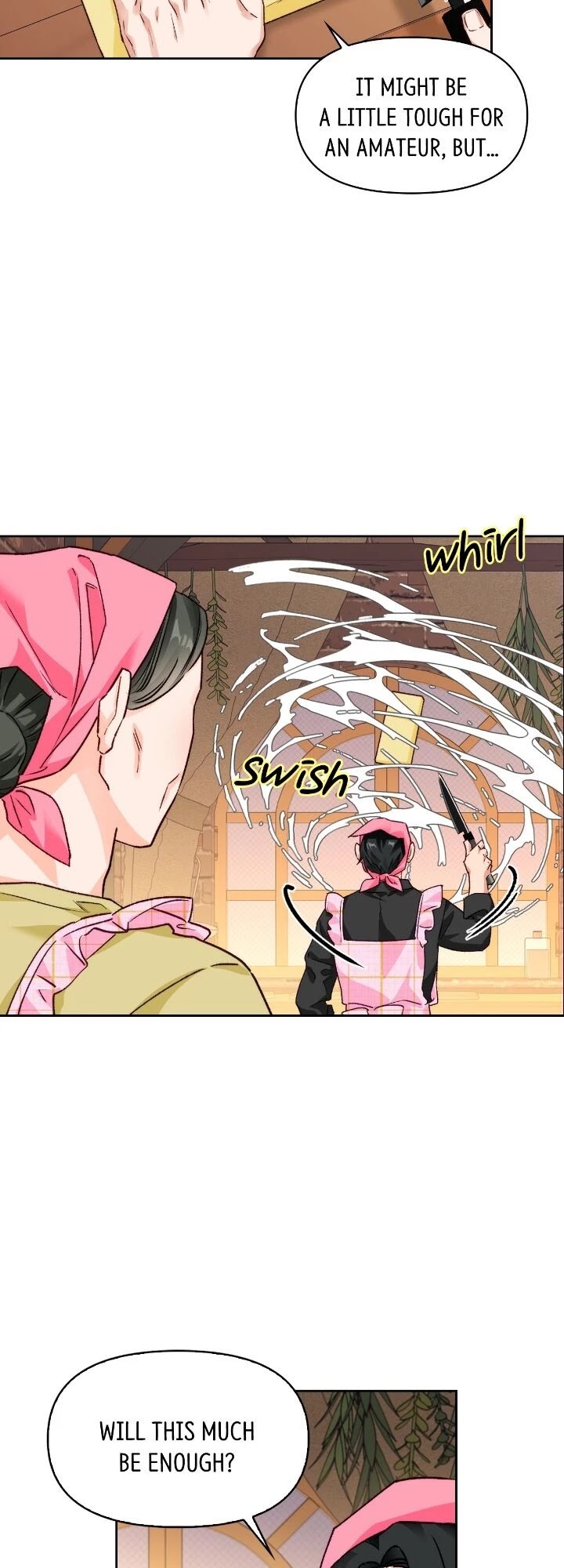 A Villainess for the Tyrant Chapter 70 page 28 - Chapter 70