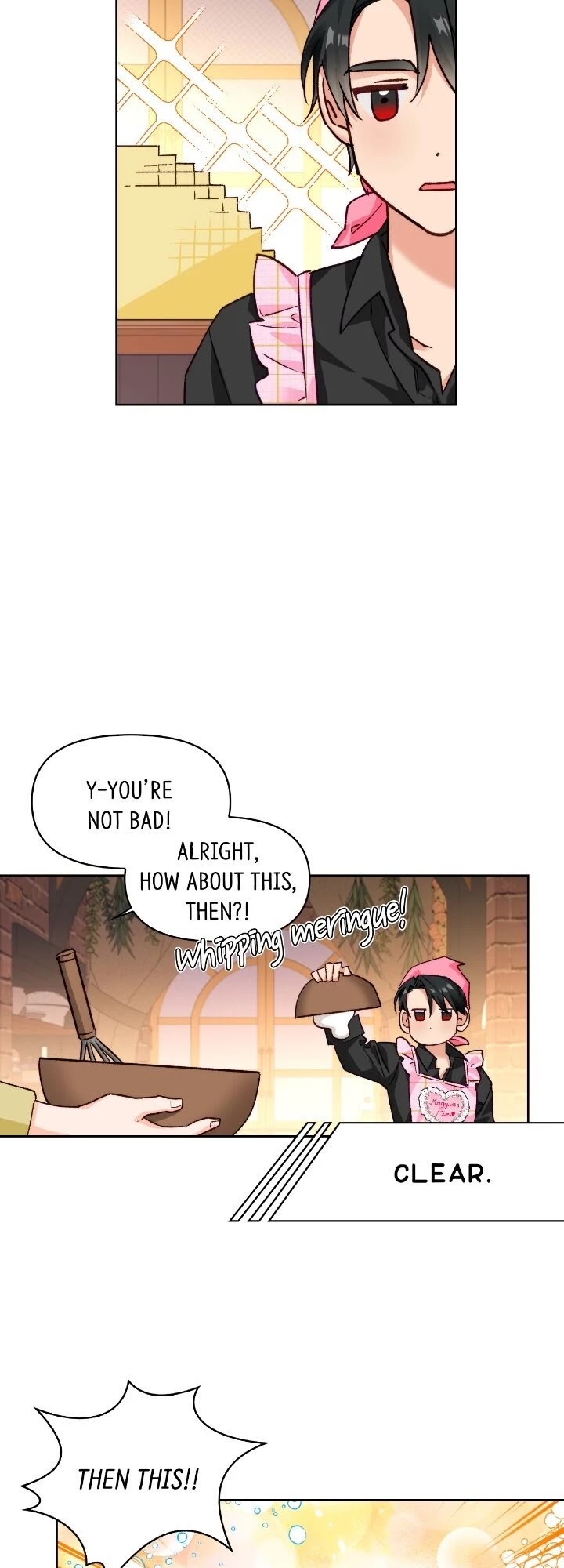A Villainess for the Tyrant Chapter 70 page 29 - Chapter 70