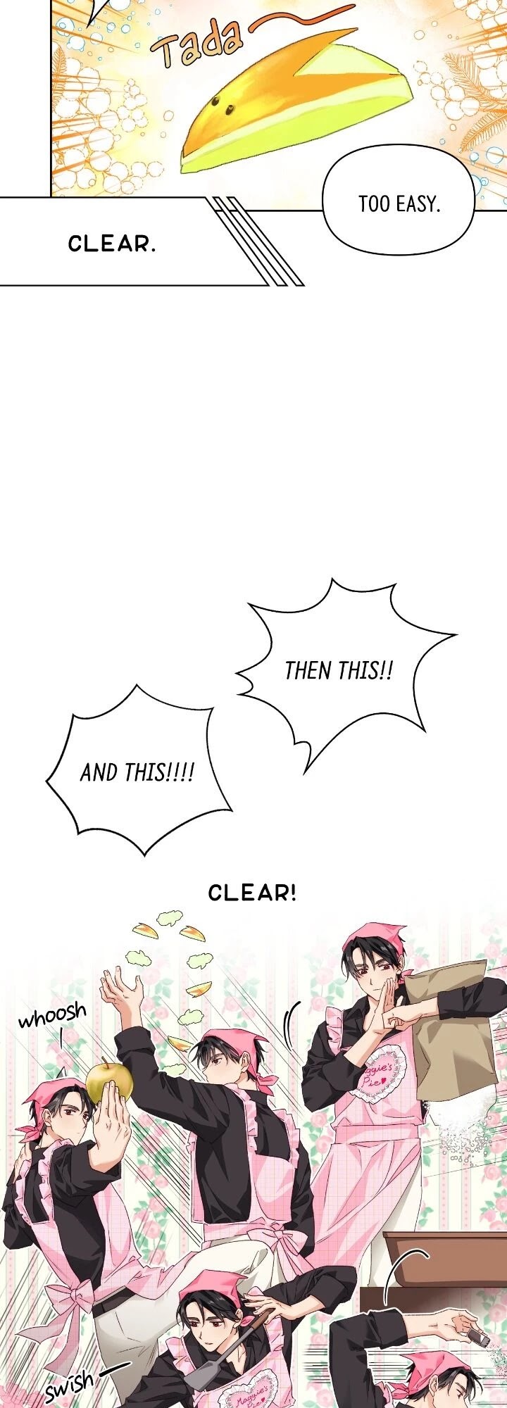 A Villainess for the Tyrant Chapter 70 page 30 - Chapter 70