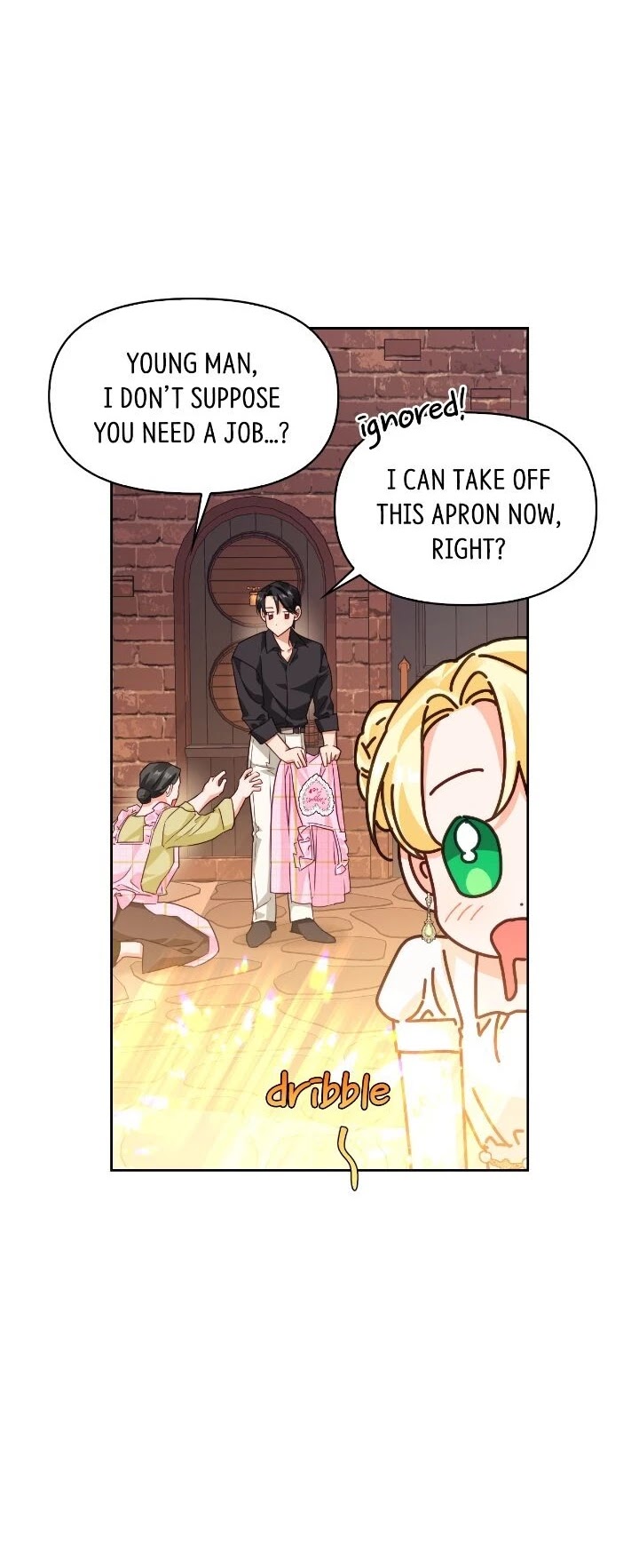 A Villainess for the Tyrant Chapter 70 page 32 - Chapter 70