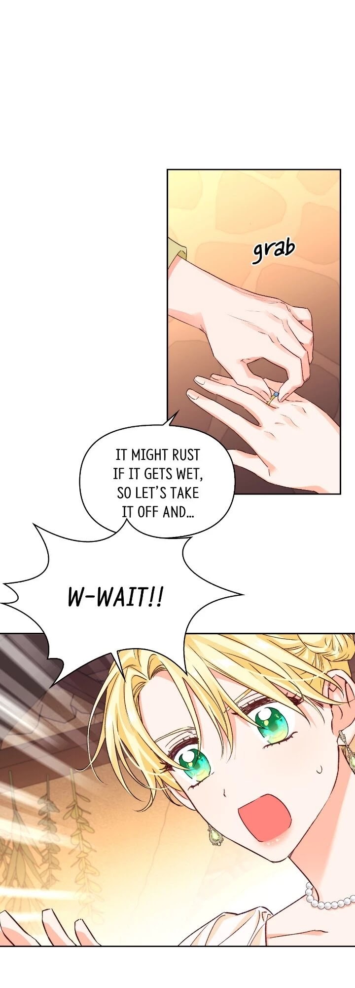 A Villainess for the Tyrant Chapter 70 page 34 - Chapter 70