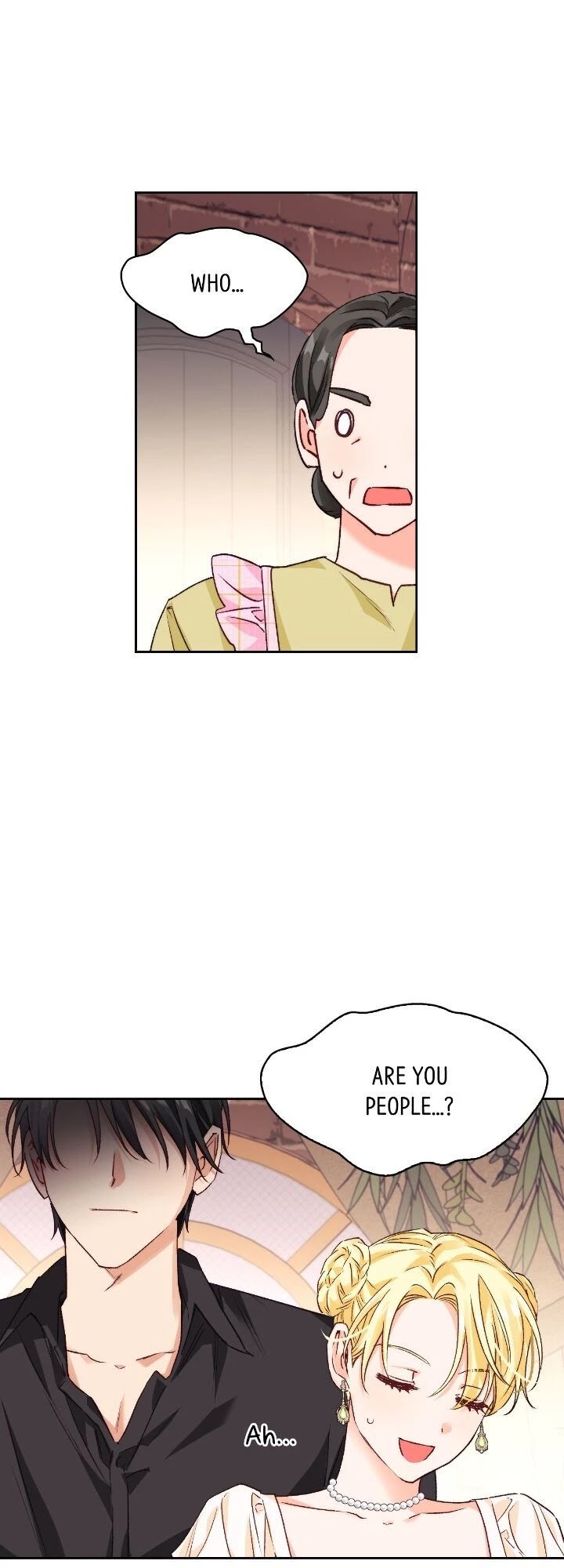A Villainess for the Tyrant Chapter 70 page 36 - Chapter 70