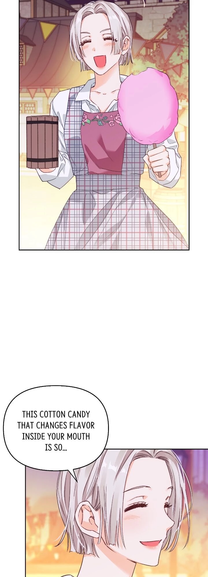 A Villainess for the Tyrant Chapter 70 page 42 - Chapter 70