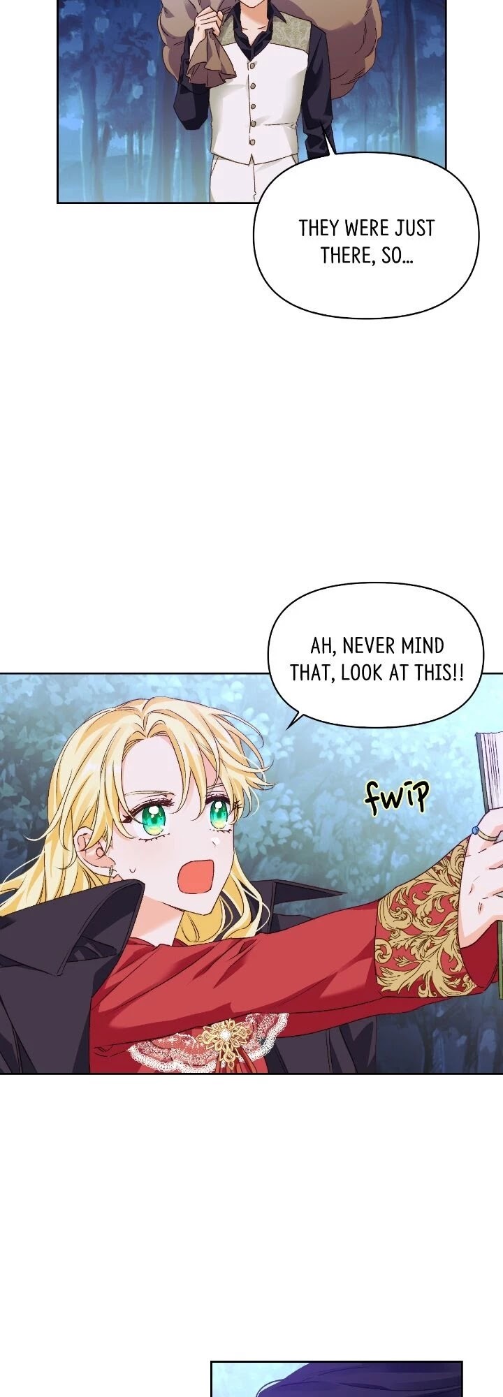A Villainess for the Tyrant Chapter 70 page 6 - Chapter 70