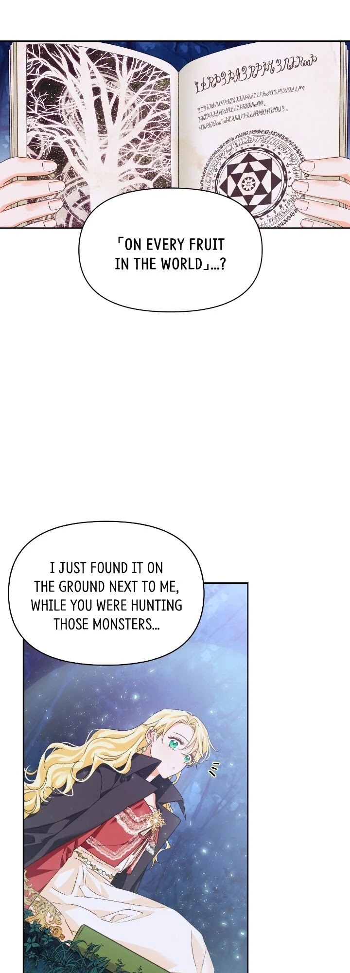 A Villainess for the Tyrant Chapter 70 page 8 - Chapter 70