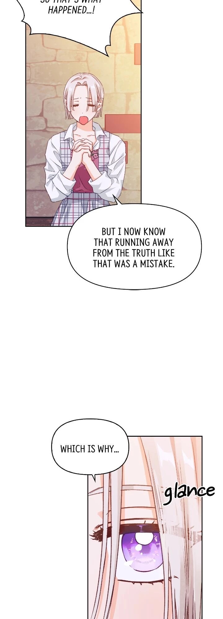 A Villainess for the Tyrant Chapter 71 page 14 - Chapter 71