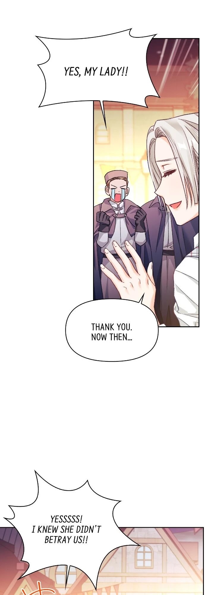 A Villainess for the Tyrant Chapter 71 page 19 - Chapter 71