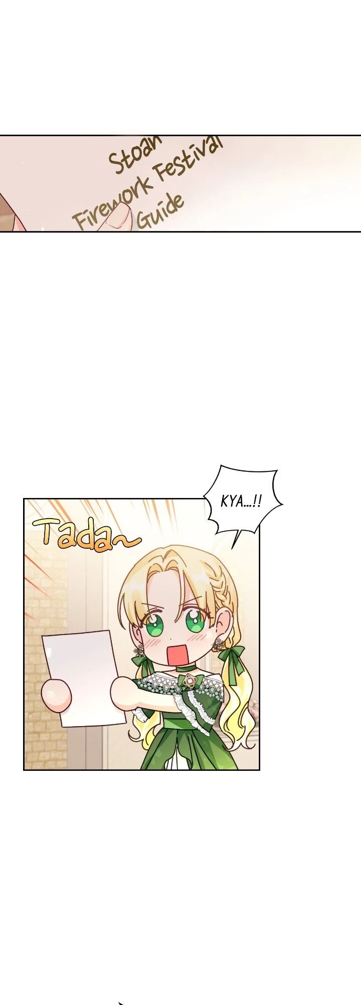 A Villainess for the Tyrant Chapter 71 page 21 - Chapter 71