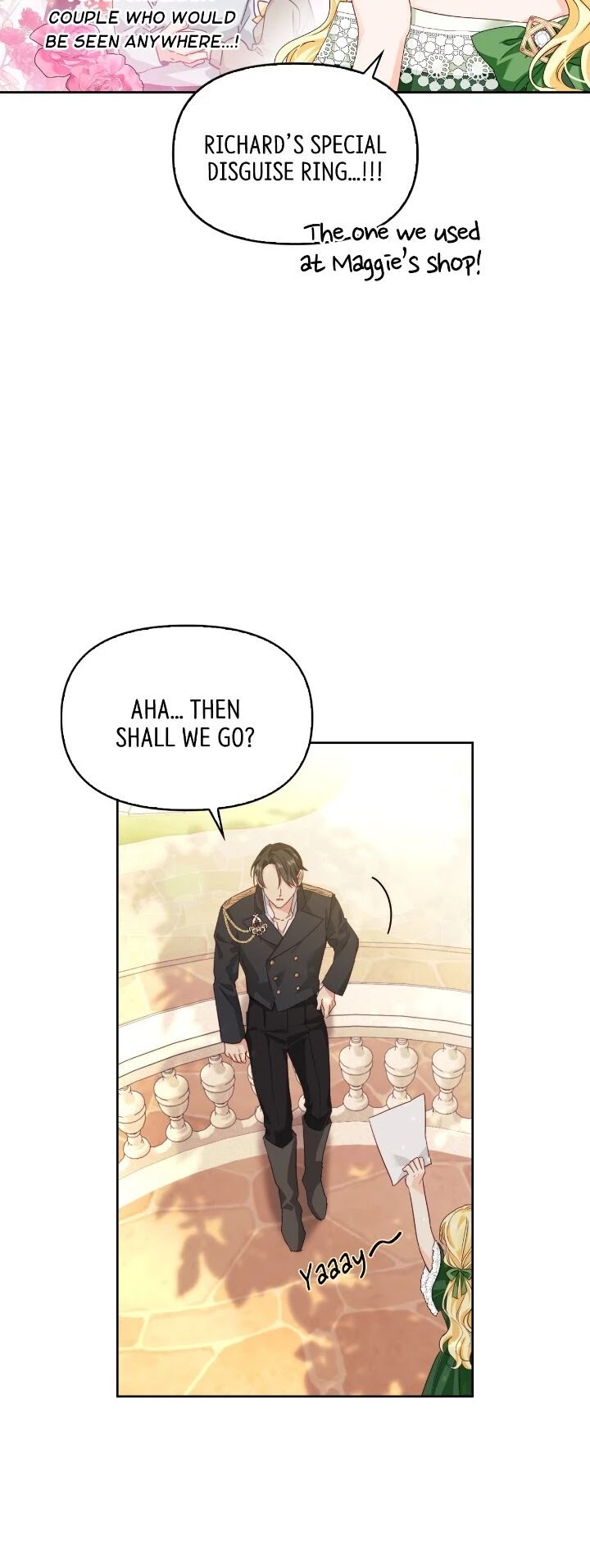 A Villainess for the Tyrant Chapter 71 page 23 - Chapter 71