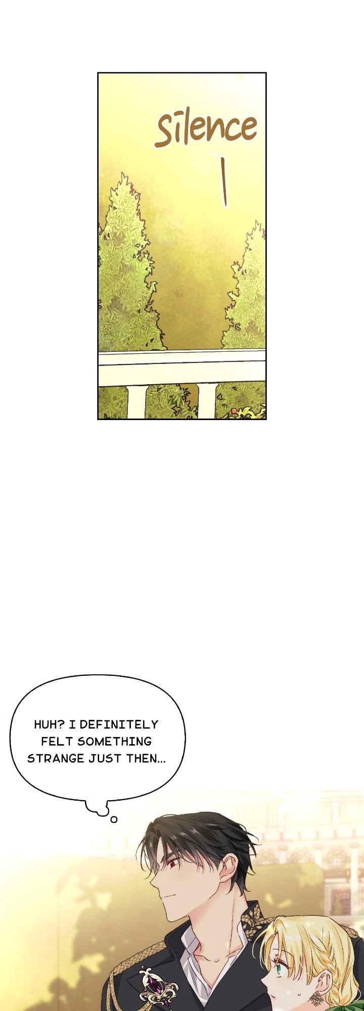 A Villainess for the Tyrant Chapter 71 page 25 - Chapter 71