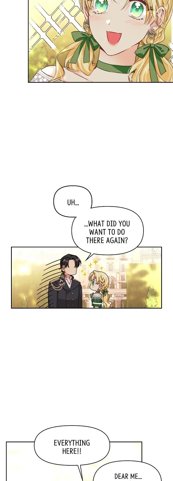 A Villainess for the Tyrant Chapter 71 page 27 - Chapter 71
