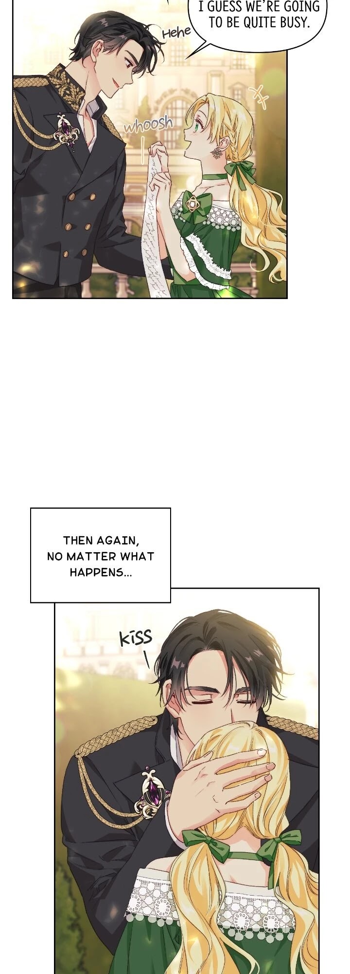 A Villainess for the Tyrant Chapter 71 page 28 - Chapter 71