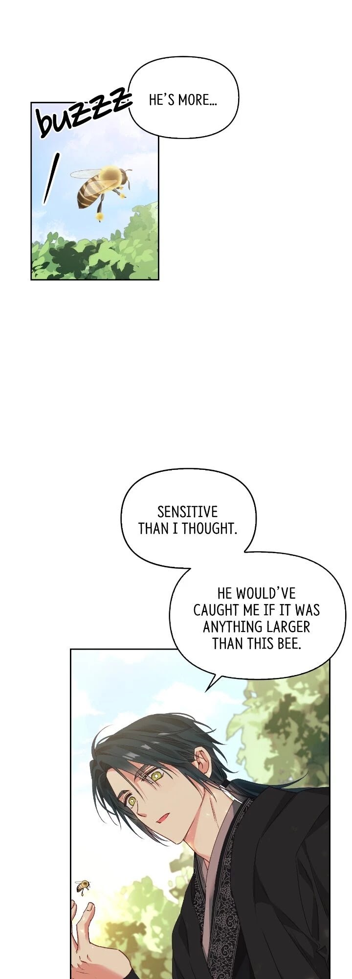 A Villainess for the Tyrant Chapter 71 page 31 - Chapter 71