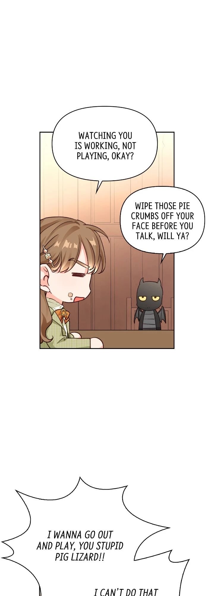 A Villainess for the Tyrant Chapter 71 page 35 - Chapter 71