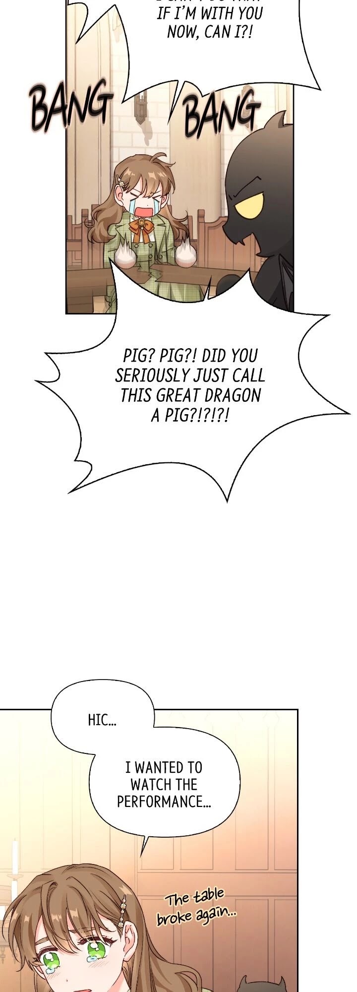 A Villainess for the Tyrant Chapter 71 page 36 - Chapter 71