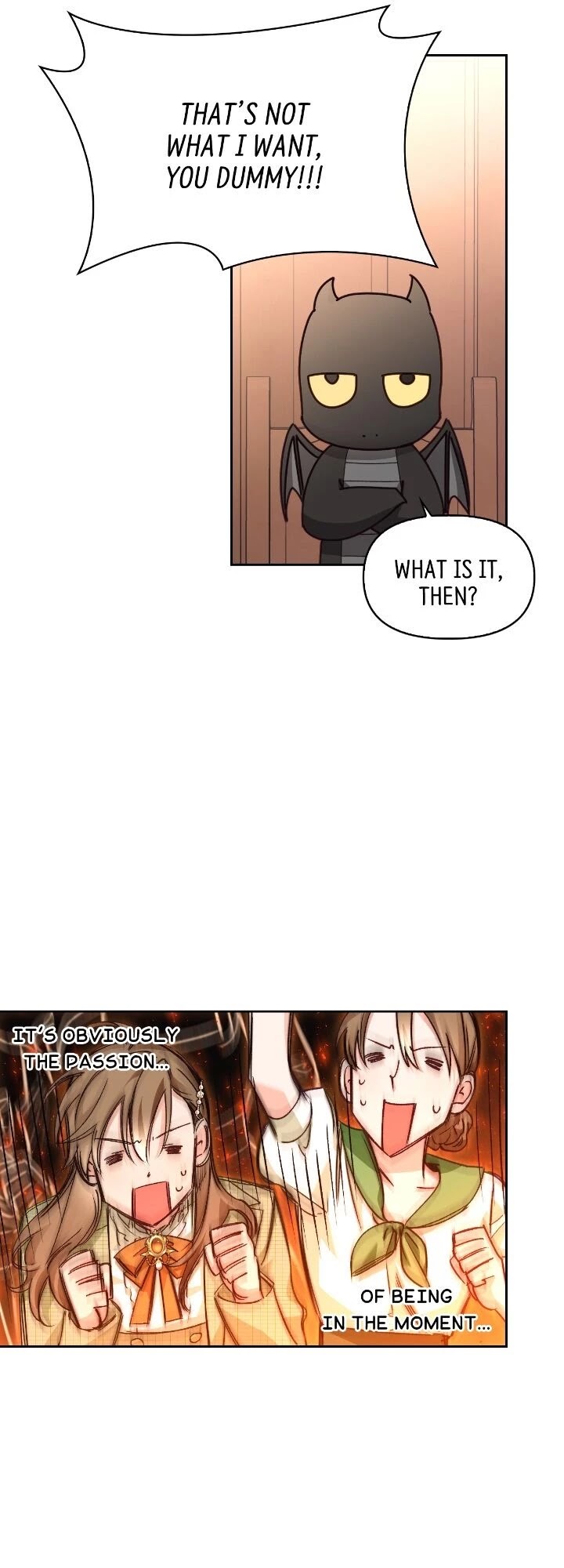 A Villainess for the Tyrant Chapter 71 page 38 - Chapter 71