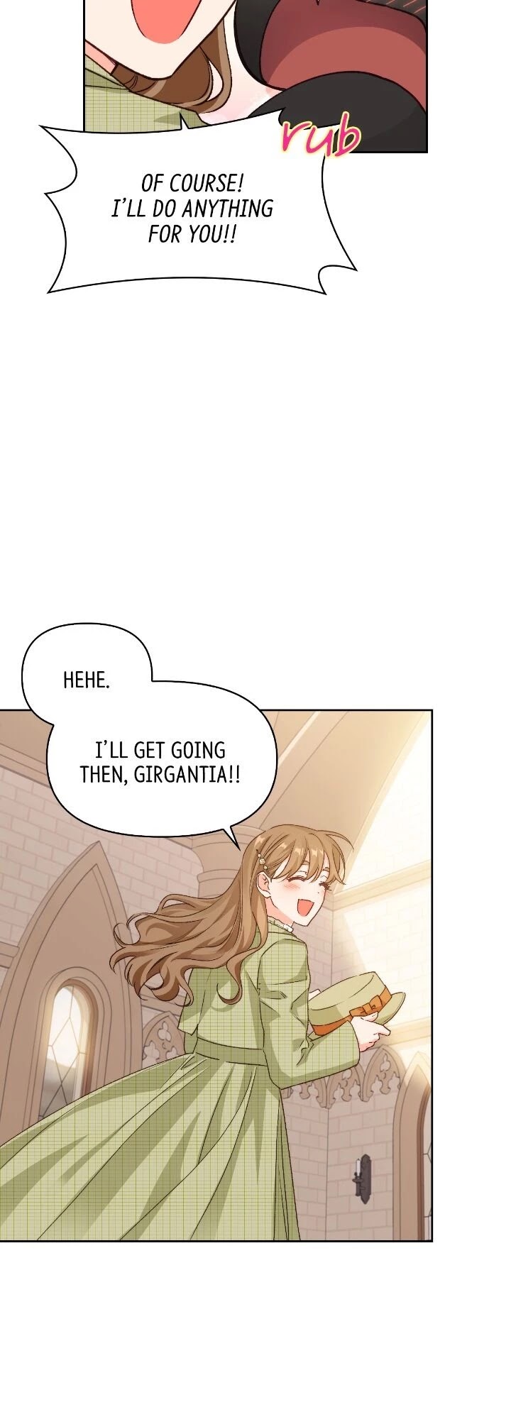 A Villainess for the Tyrant Chapter 71 page 45 - Chapter 71