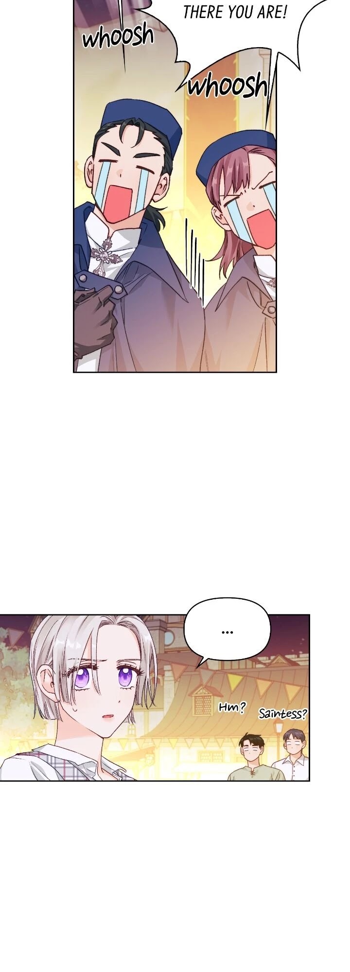 A Villainess for the Tyrant Chapter 71 page 5 - Chapter 71