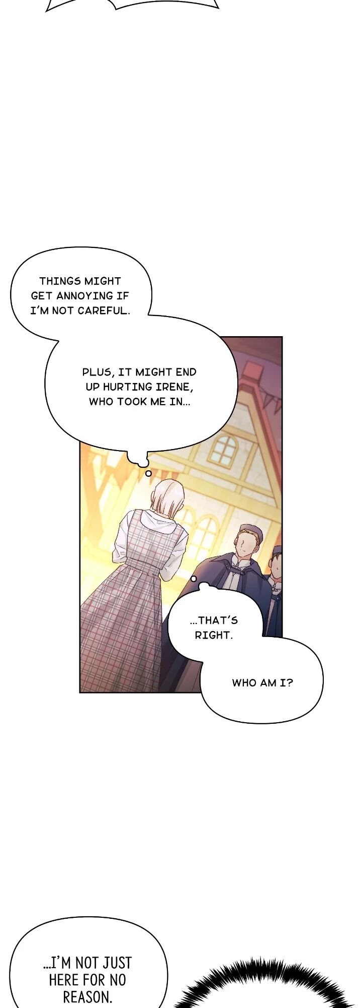 A Villainess for the Tyrant Chapter 71 page 9 - Chapter 71