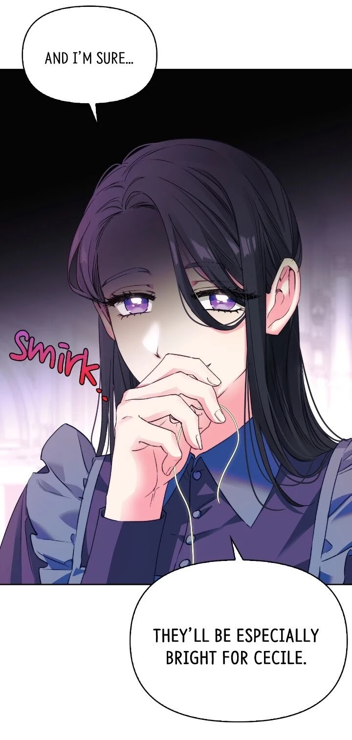 A Villainess for the Tyrant Chapter 72 page 11 - Chapter 72