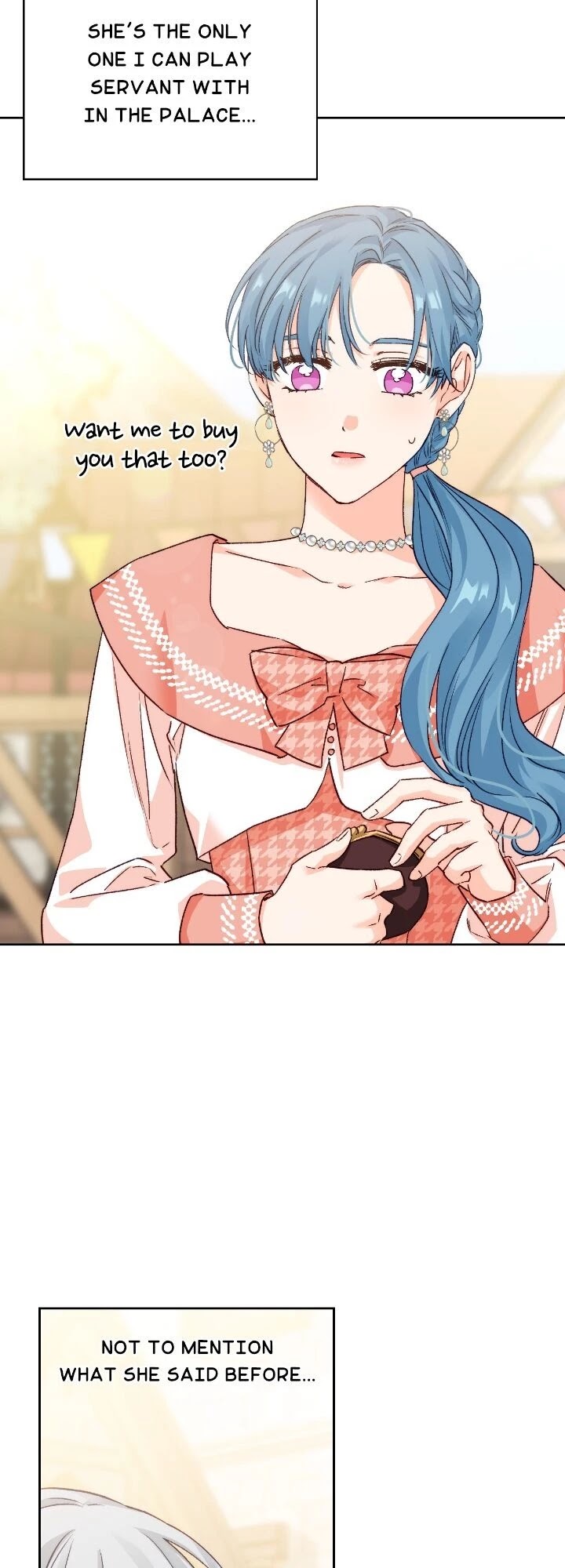 A Villainess for the Tyrant Chapter 72 page 16 - Chapter 72