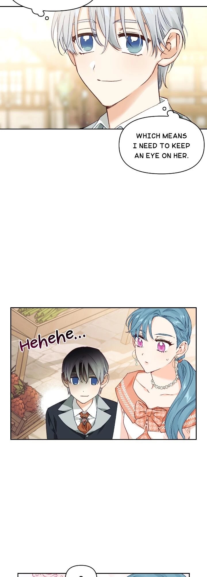 A Villainess for the Tyrant Chapter 72 page 18 - Chapter 72