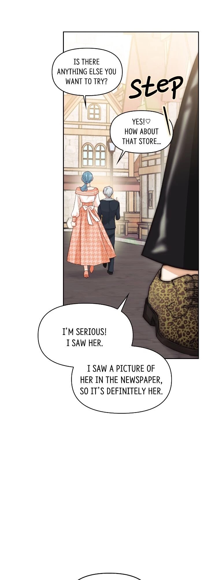 A Villainess for the Tyrant Chapter 72 page 20 - Chapter 72