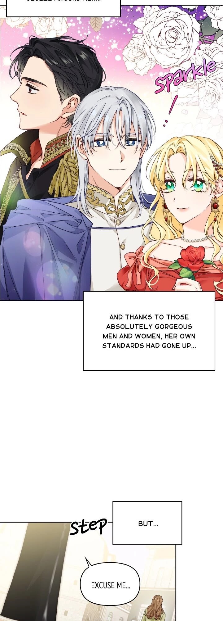 A Villainess for the Tyrant Chapter 72 page 26 - Chapter 72