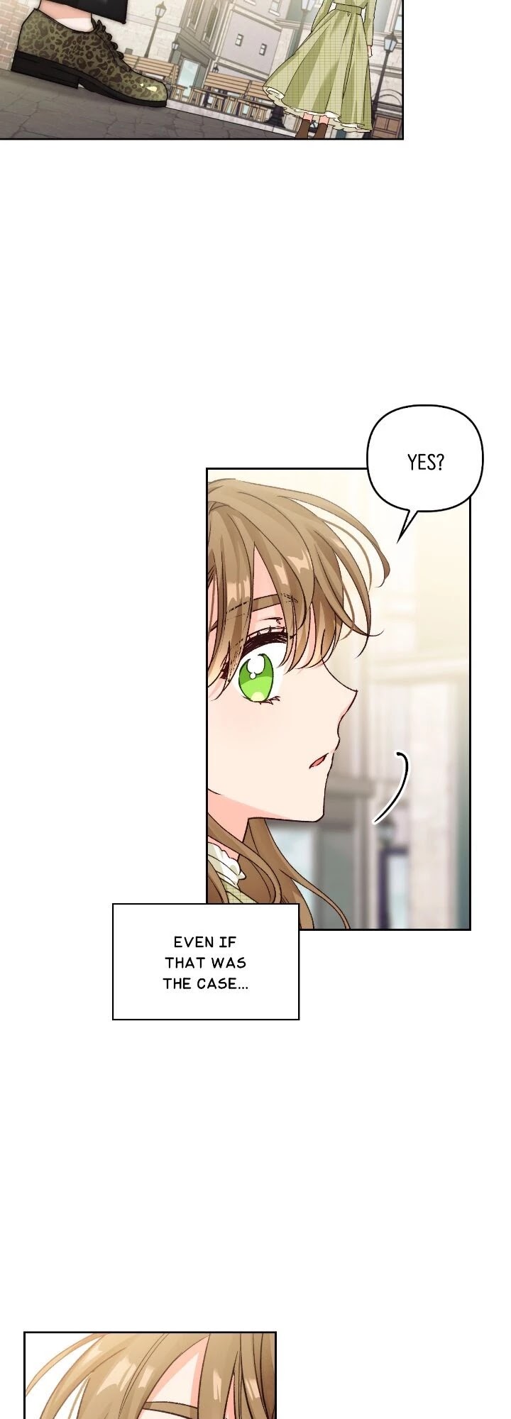 A Villainess for the Tyrant Chapter 72 page 27 - Chapter 72