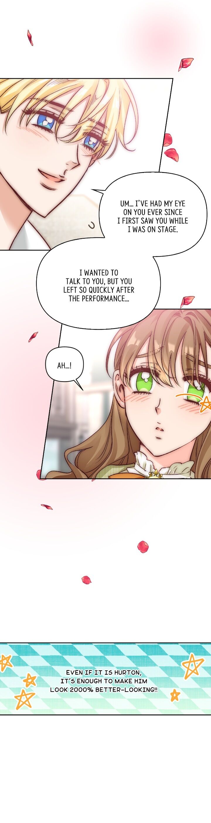 A Villainess for the Tyrant Chapter 72 page 29 - Chapter 72