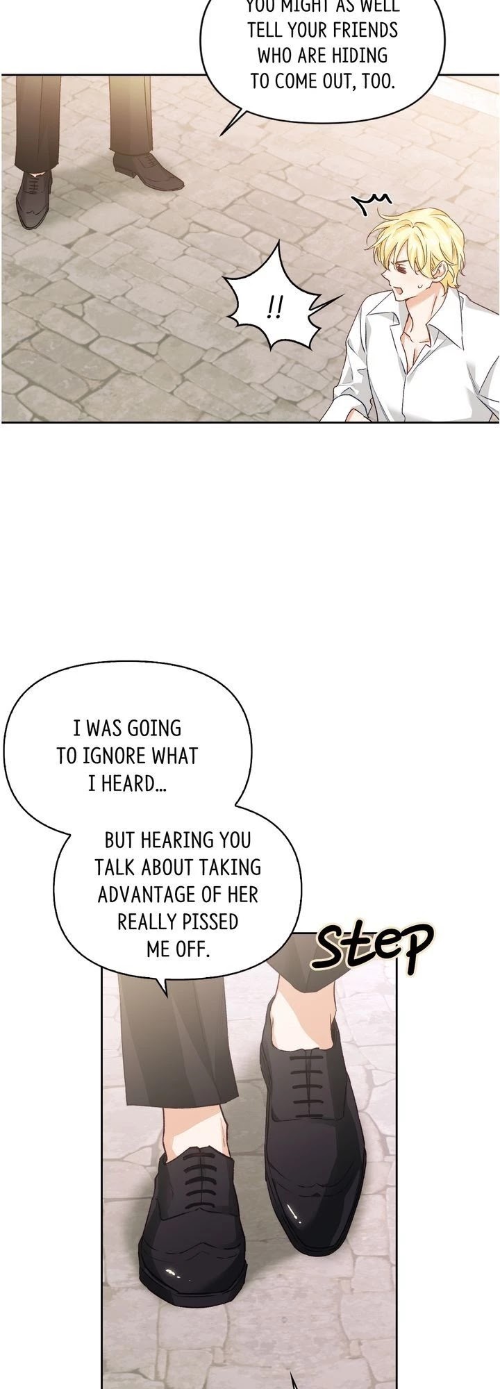 A Villainess for the Tyrant Chapter 72 page 34 - Chapter 72