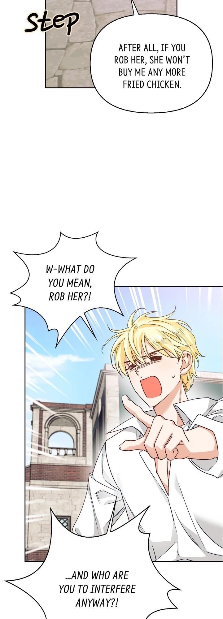 A Villainess for the Tyrant Chapter 72 page 35 - Chapter 72