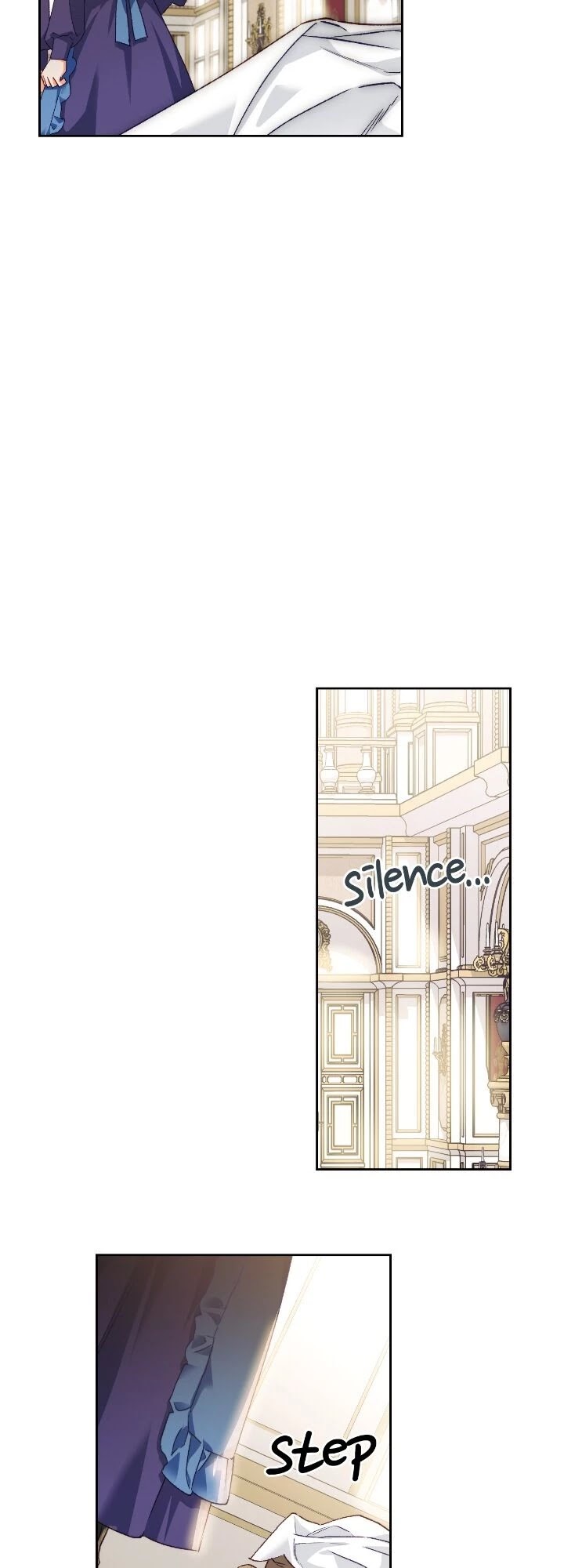 A Villainess for the Tyrant Chapter 72 page 4 - Chapter 72