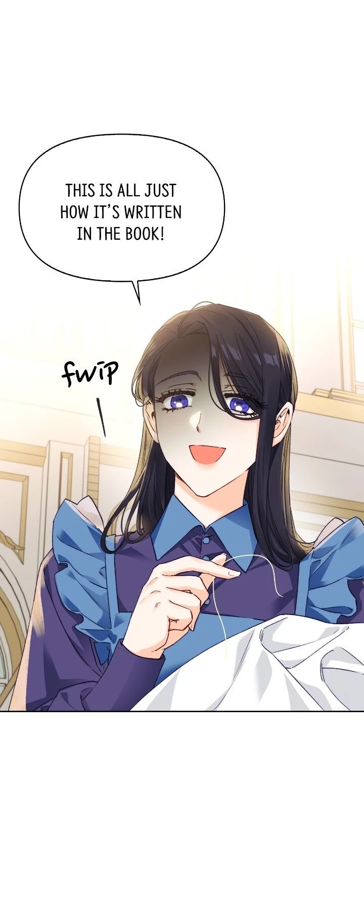 A Villainess for the Tyrant Chapter 72 page 6 - Chapter 72