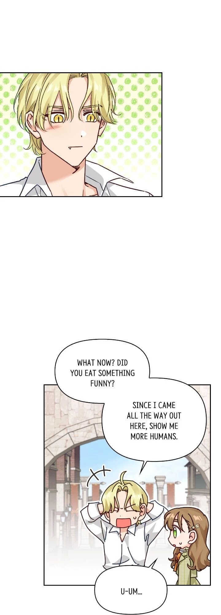A Villainess for the Tyrant Chapter 73 page 14 - Chapter 73