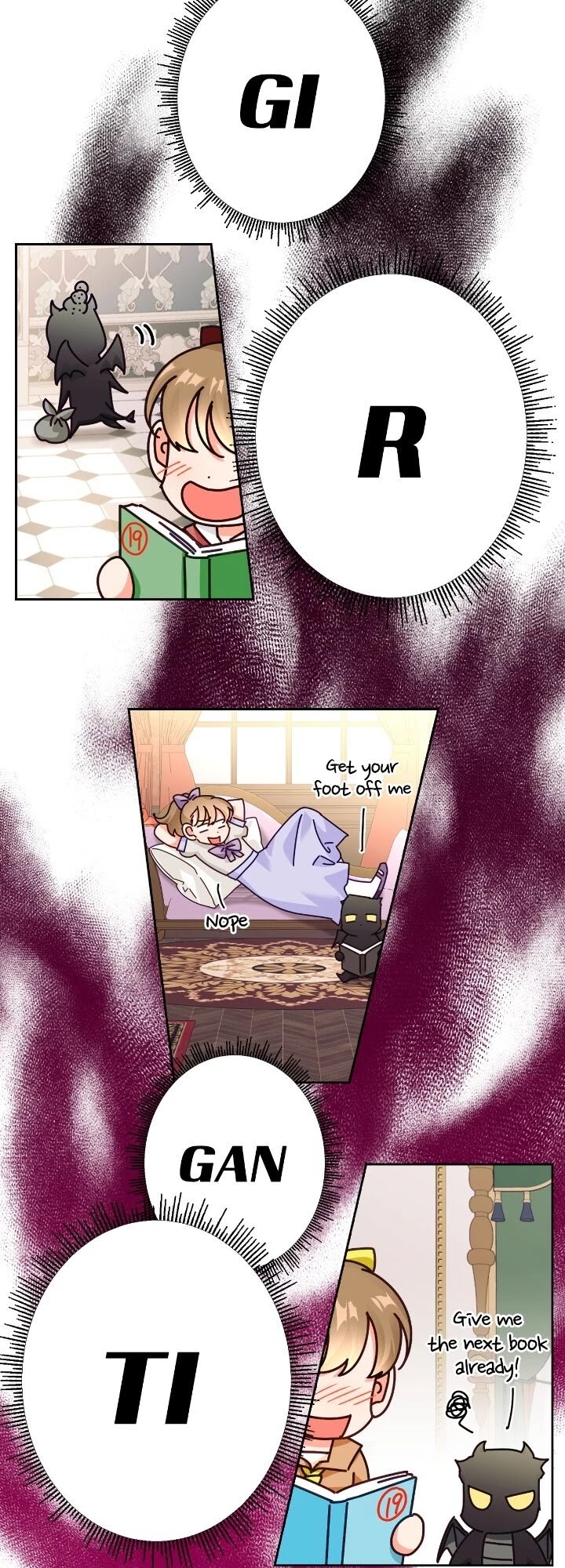 A Villainess for the Tyrant Chapter 73 page 17 - Chapter 73
