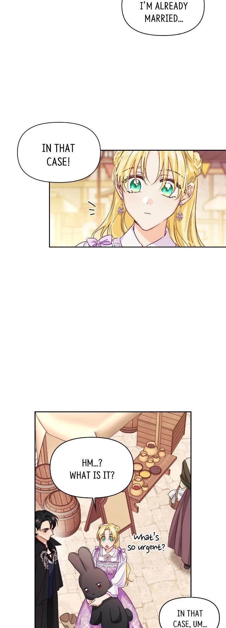 A Villainess for the Tyrant Chapter 73 page 23 - Chapter 73