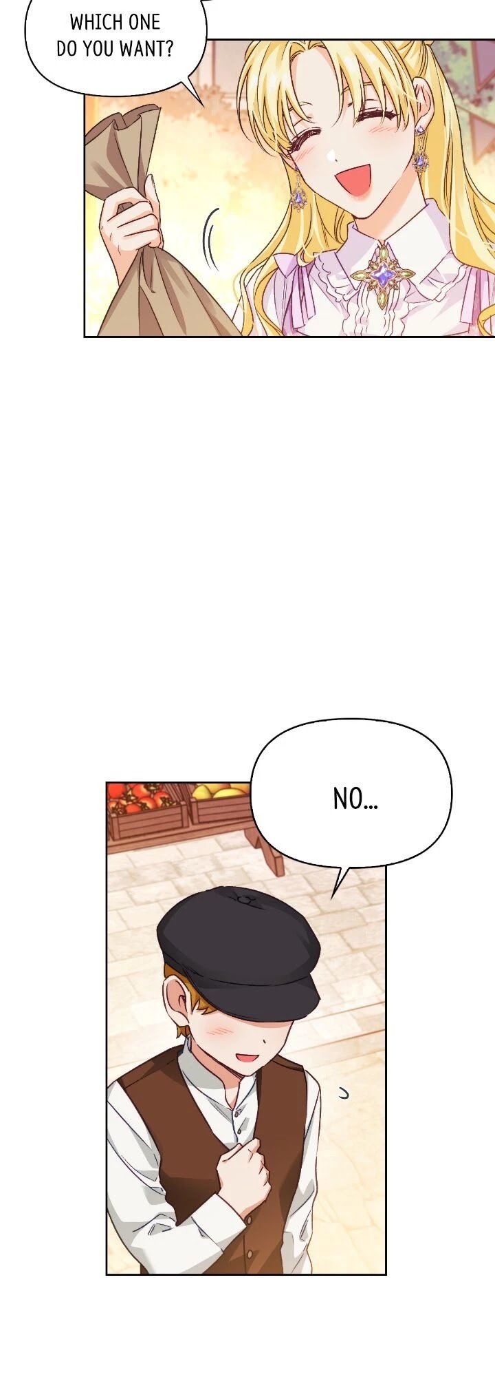 A Villainess for the Tyrant Chapter 73 page 25 - Chapter 73