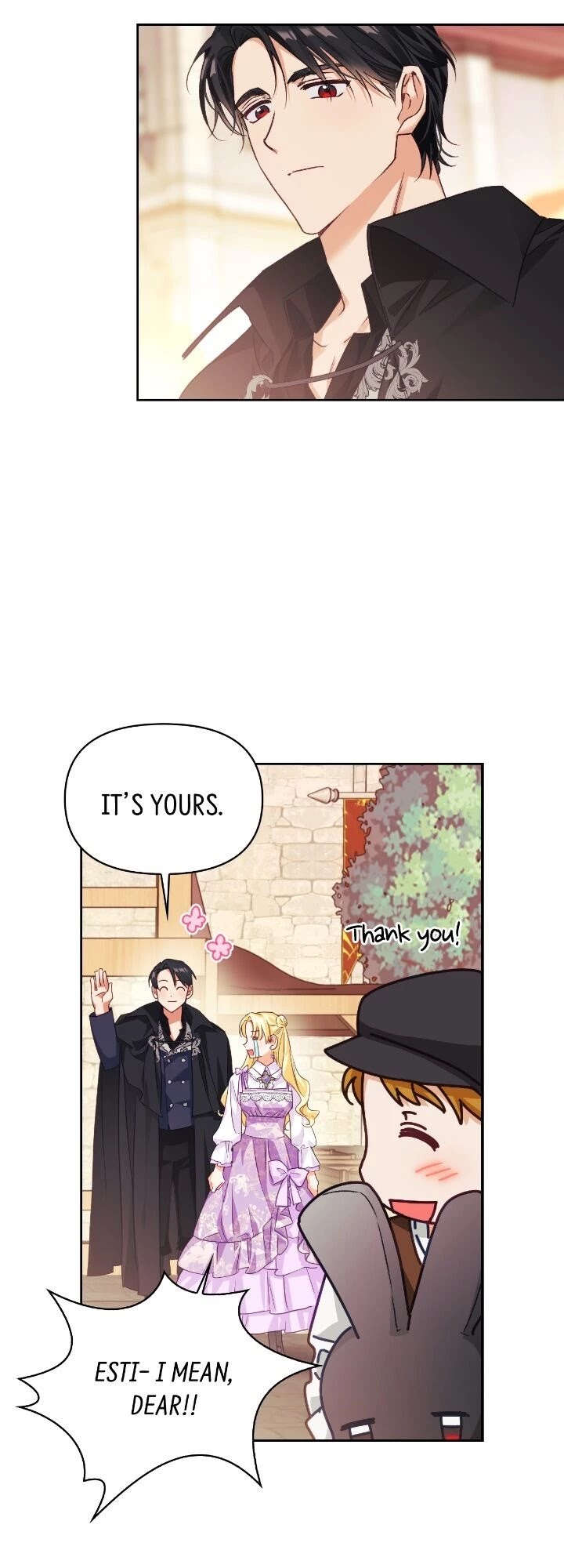 A Villainess for the Tyrant Chapter 73 page 28 - Chapter 73