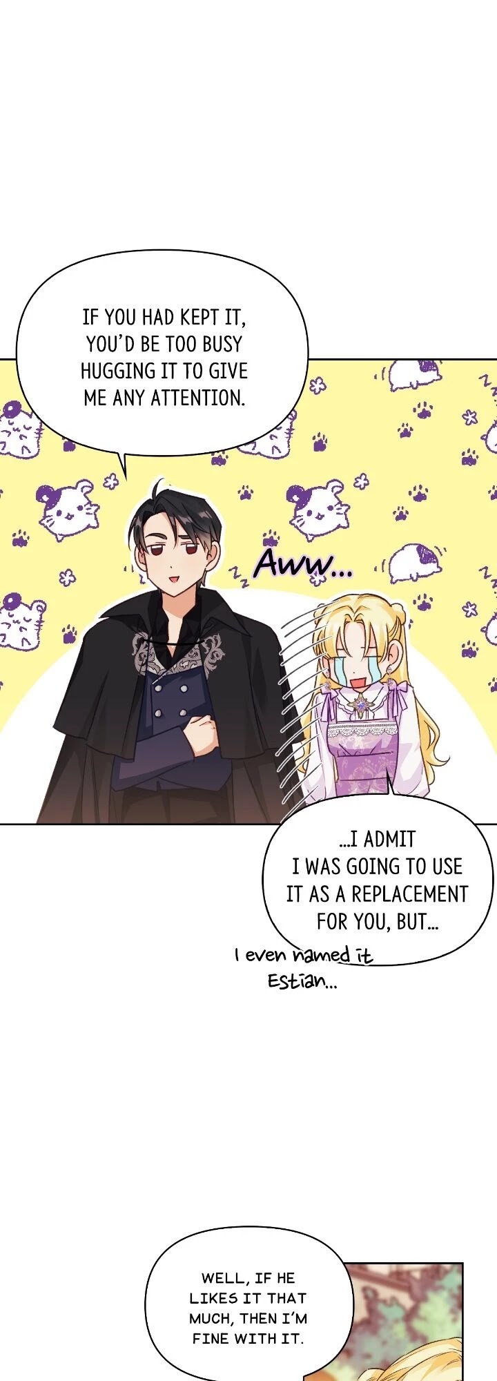 A Villainess for the Tyrant Chapter 73 page 29 - Chapter 73