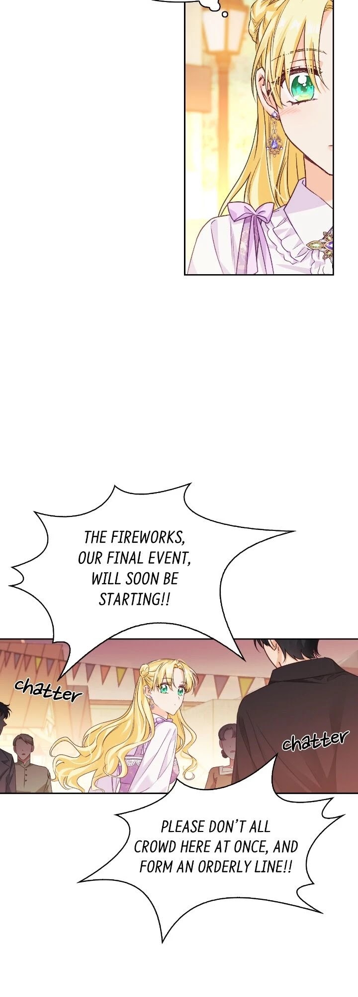 A Villainess for the Tyrant Chapter 73 page 30 - Chapter 73